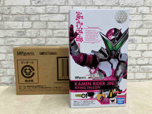 フィギュア BANDAI S.H.Figuarts 仮面ライダー迅 フライングファルコン 仮面ライダーゼロワン