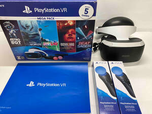 PlayStation VR MEGA PACK