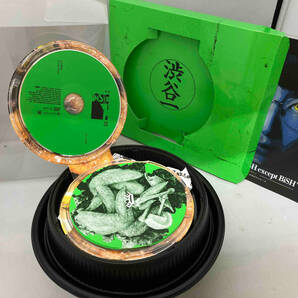※プラスチック外ケース歪み有り 【1円スタート】BiSH CD ぴょ(初回生産限定盤)(3CD+Blu-ray Disc)の画像2