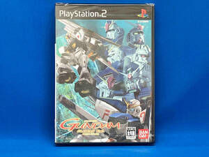 【未開封】 PS2 機動戦士ガンダム クライマックスU.C.