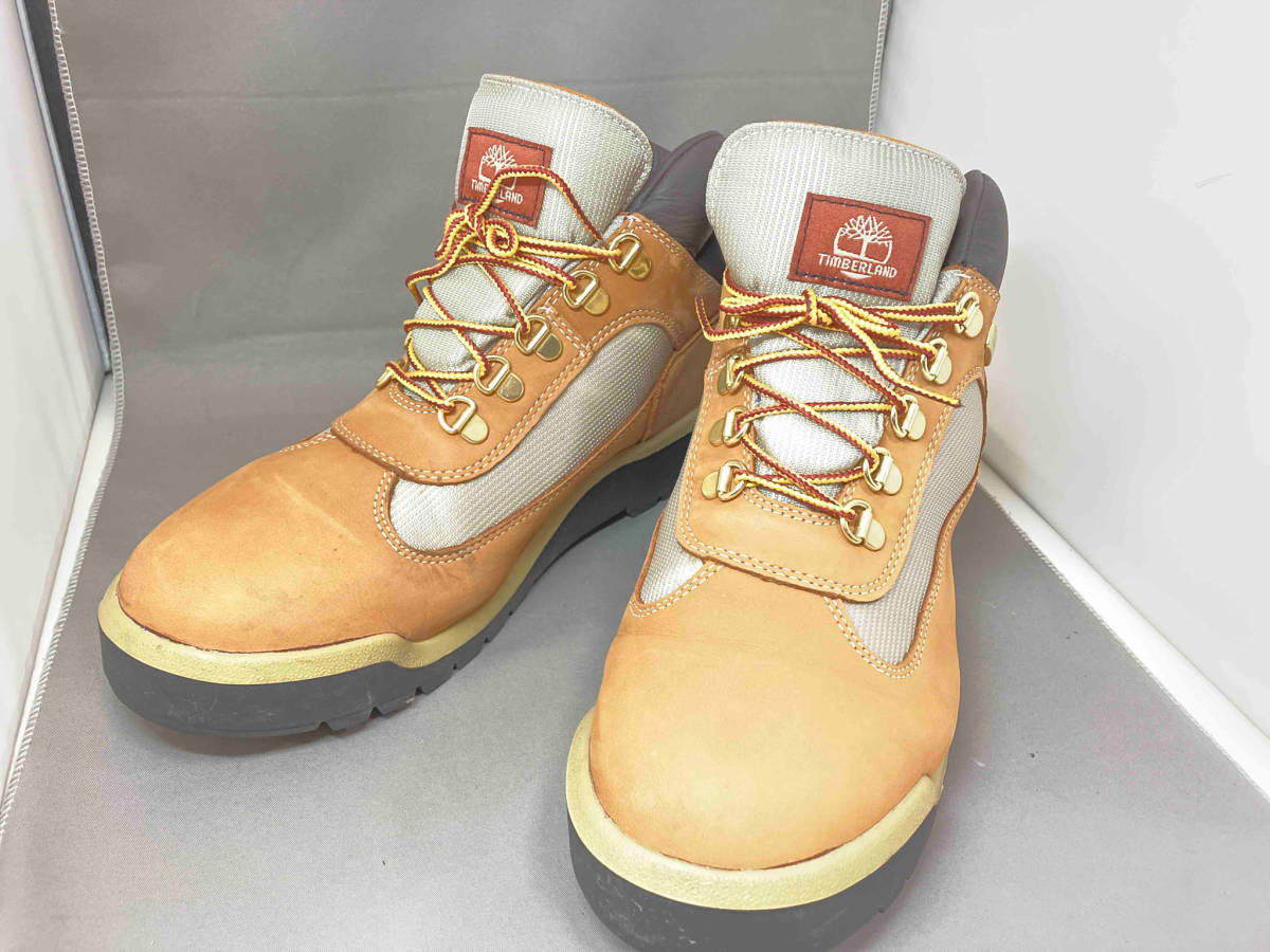 2023年最新】Yahoo!オークション -Timberland フィールドブーツ(ブーツ