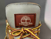 Timberland/ティンバーランド/FIELD BOOT WP/フィールドブーツ/ウォータープルーフ/A18RI/WHEAT/27.0cm_画像4