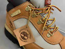 Timberland/ティンバーランド/FIELD BOOT WP/フィールドブーツ/ウォータープルーフ/A18RI/WHEAT/27.0cm_画像5