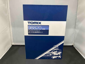 Ｎゲージ TOMIX 98820 JR 315系通勤電車セット トミックス