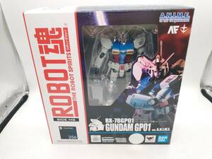 ROBOT魂 ＜SIDE MS＞ RX-78GP01 ガンダム試作1号機 ver.A.N.I.M.E. 機動戦士ガンダム0083 STARDUST MEMORY