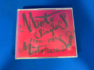 ジャンク 佐野元春 CD MOTO SINGLES 1980-1989