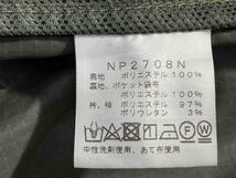 THE NORTH FACE PURPLE LABEL Mountain Wind Jacket L カーキ NP2708N ノースフェイス パープルレーベル マウンテンウィンドブルゾン_画像5