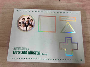 【輸入版】ARMY.ZIP+ BTS 3RD MUSTER(Blu-ray Disc)