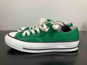  Converse Addict zipper Taylor sneakers CONVERSE ADDICTCHUCK TAYLOR CANVAS OXGREEN all Star reissue 