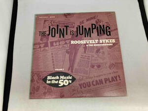 レコード ROOSEVELT SYKS And The Honeydrippers ルーズヴェルト・サイクス・アンド・ザ・ハニードリッパーズ　THE JOINT IS JUMPING