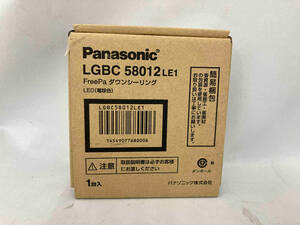 Panasonic パナソニック　LGBC 58012LE1 シーリングライト　小型