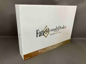Fate/Grand Order -終局特異点 冠位時間神殿ソロモン-(完全生産限定版)(Blu-ray Disc) [ANZX14033]