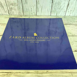 ZARD CD ZARD ALBUM COLLECTION~20th ANNIVERSARY~ ※ケース欠品の画像7