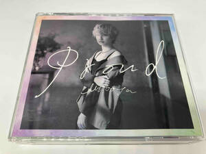 Ms.OOJA CD PROUD(限定生産盤)(DVD付)