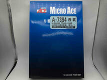 Ｎゲージ MICROACE A7394 西武4000系「52席の至福」4両セット マイクロエース_画像2