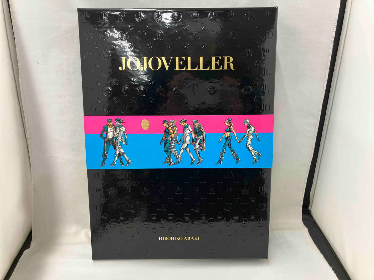 Yahoo!オークション -「jojoveller完全限定版」(その他) (ジョジョの 