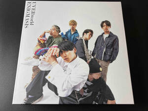 UVERworld CD ENIGMASIS(初回生産限定盤B) 店舗受取可