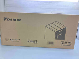 未使用未開封 DAIKIN ダイキン MCK70YKS 空気清浄機