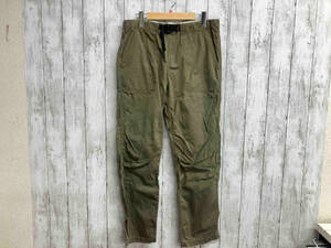 WILD THINGS KATO/ Wild Things Kato / cargo pants / khaki /M size 