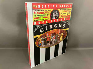 ザ・ローリング・ストーンズ The Rolling Stones ロックン・ロール・サーカス(完全生産限定版)(Blu-ray+DVD, 2CD) [UIXY75010]