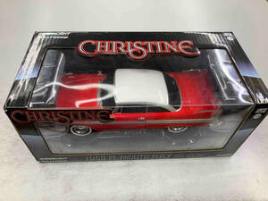 1/24 GREENLIGHT CHRISTINE 1958 Plymouth Fury “EVIL VERSION” グリーンライト プリマス フューリー クリスティーン