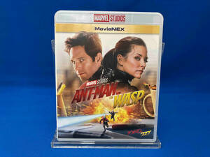 アントマン&ワスプ MovieNEX ブルーレイ+DVDセット(Blu-ray Disc)