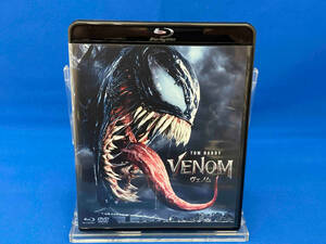 ヴェノム ブルーレイ&DVDセット(Blu-ray Disc)