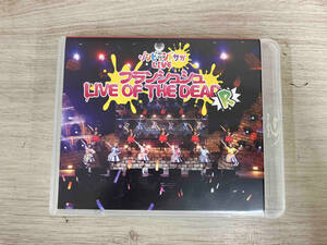 zombi Land SaGa LIVE~ franc elastic LIVE OF THE DEAD 'R'~(Blu-ray Disc)