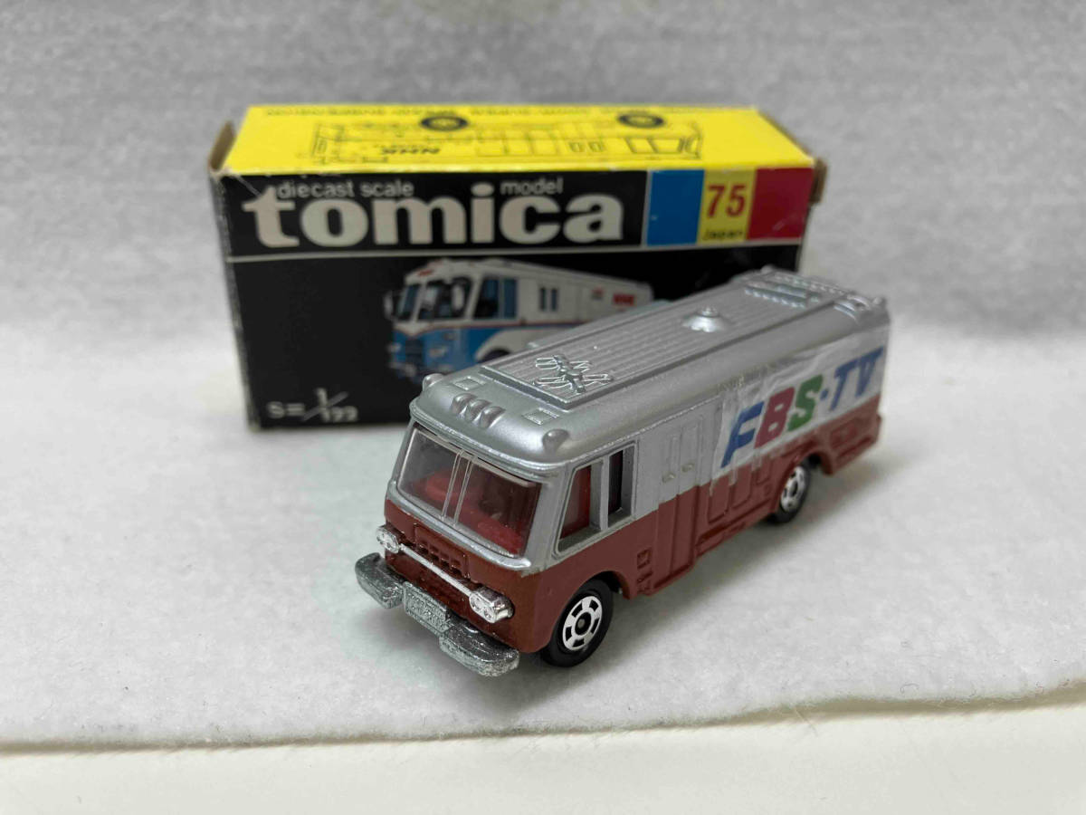 2023年最新】ヤフオク! -トミカ 中継車の中古品・新品・未使用品一覧