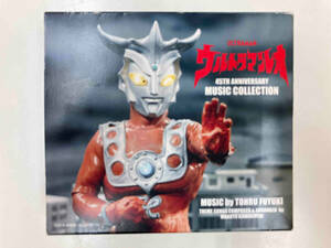 冬木透(音楽) CD ウルトラマンレオ 45th ANNIVERSARY MUSIC COLLECTION