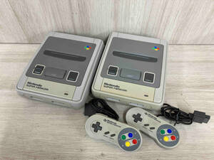 【ジャンク】 スーパーファミコン　2台セット