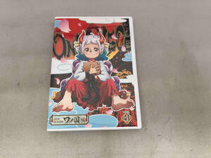 DVD ONE PIECE ワンピース 20THシーズン ワノ国編 piece.41