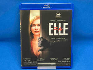 エル ELLE(Blu-ray Disc)