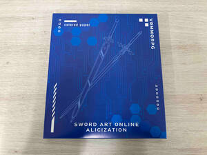 ◆SWORD ART ONLINE Blu-ray DVD 1～6巻 ANIPLEX+ 連動購入特典 スタッフ描き下ろし 複製色紙 セット