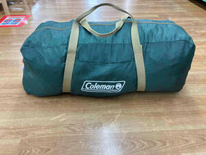 Coleman Round Screen 2Room House テント