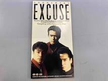 少年隊 CD EXCUSE_画像1