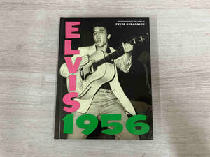 エルヴィス・プレスリー CD 【輸入盤】ELVIS 1956 BY PETER GURALNICK (CD+BOOK)