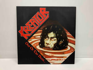 LP KREATOR クリエーター / Out Of The Dark Into The Light NUK118