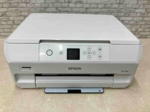 通電確認済 EPSON エプソン EP-712A カラリオ EP-712A インクジェットプリンタ ホワイト2019年式 3ヶ月保証