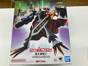 併売　バンダイ オメガモン DYNACTION デジモンアドベンチャー