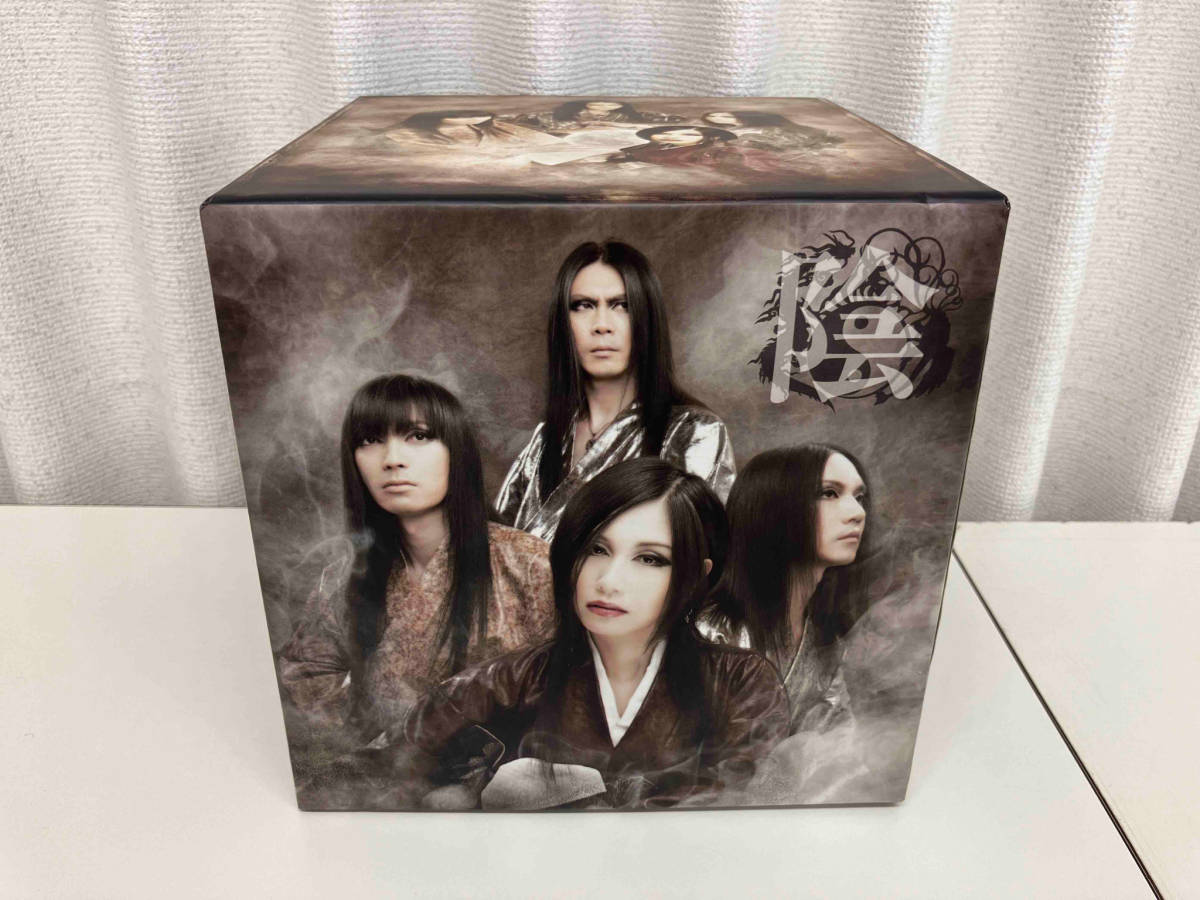 2023年最新】Yahoo!オークション -陰陽座 dvdの中古品・新品・未使用品一覧