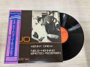 【LP】ケニー・ドリュー/ニールス・ペデルセン DUO 15PJ2003 stereo