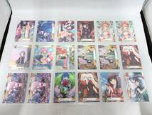 絵師100人展02 トレーディングカード+ゲーム　「編集王」　90枚セット_画像4