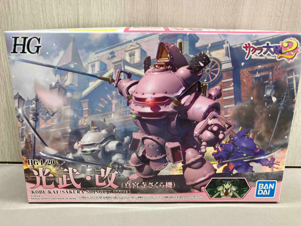 Amazon.co.jp: サクラ大戦 リキッドストーン 光武F2 花火 改造