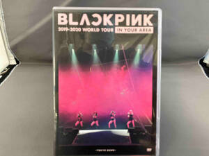 DVD BLACKPINK 2019-2020 WORLD TOUR IN YOUR AREA-TOKYO DOME-( general version )