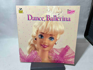 洋書 Dance,Ballerina Dear Barbie