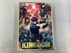 キングダム ブルーレイ&DVDセット プレミアム・エディション(初回生産限定)(Blu-ray Disc)