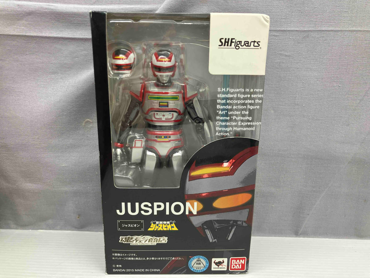 ヤフオク! -「s.h.figuarts ジャスピオン」の落札相場・落札価格