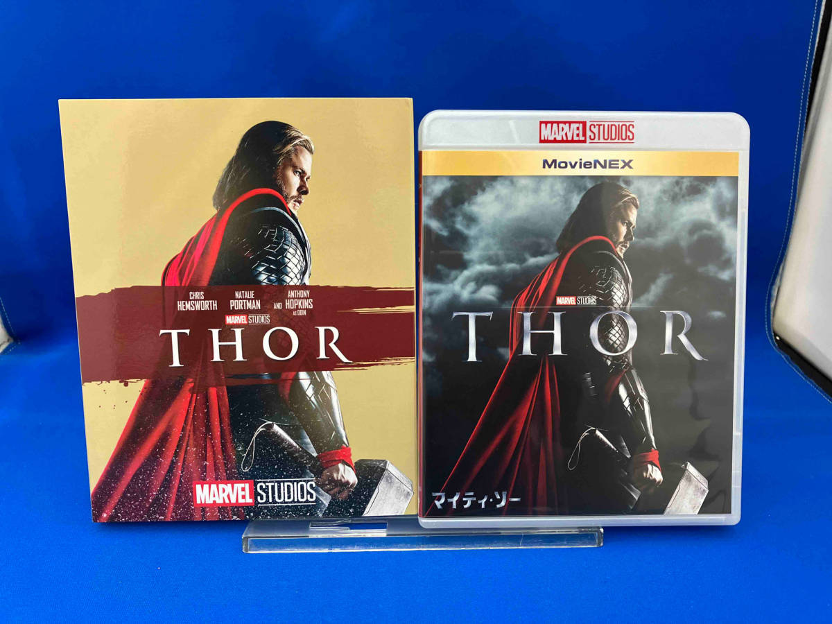 マイティソー ブルーレイ＋DVDセット （Blu−ray