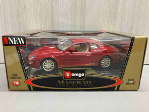 burago MASERATI 3200 GT1998 1/18